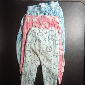Pajama bottoms 24M Bundle Pack Animals